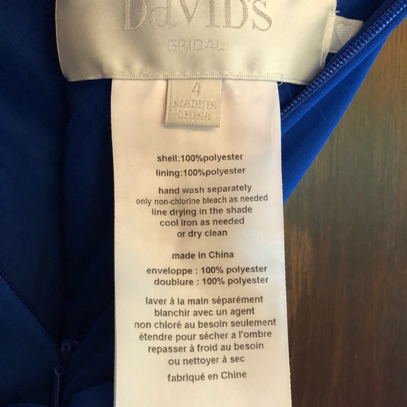 🦋🦋 Prom/Bridesmaid Dress - Picture 9 of 10